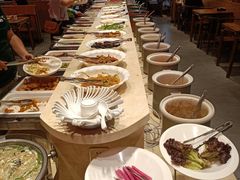 -食蔬不二素食自助餐厅(沈阳铁西店)
