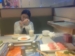 大堂-海底捞火锅(泉城路店)