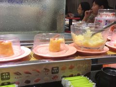 -争鲜回转寿司(金桥家乐福店)
