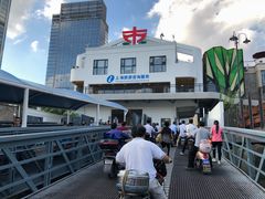 -秦皇岛路游船码头