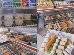 -新园特色美食店
