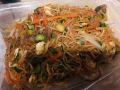 牛肉炒米粉-阿生潮味鲜炒粉(梅林新村店)