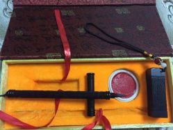 -禧婴婴儿理胎发·胎毛笔定制纪念品(新街口店)