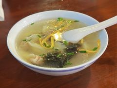 小馄饨-孝店王酒酿馒头(安昌1店)