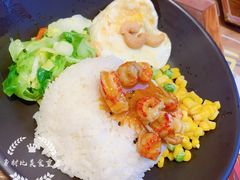 招牌虾饭-海盗虾饭·剥好的小龙虾饭(SOHO尚都店)