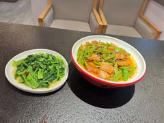 -万重锦·人文川菜馆(骡马市店)