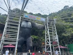 -古龙峡云天玻霸