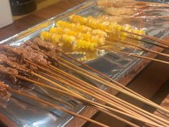 -吉·拾串烧烤专门店(领show天地店)