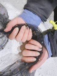 -UGIRL有个美甲