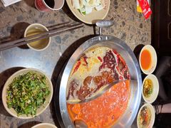 -蜀国大将老火锅(江北店)