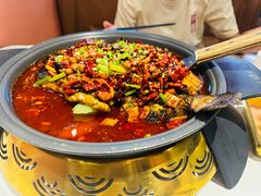 -锦尚阁烤鱼(望京新荟城店)