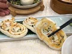 牛油葱花饼-顺德人家食府(黄金广场店)