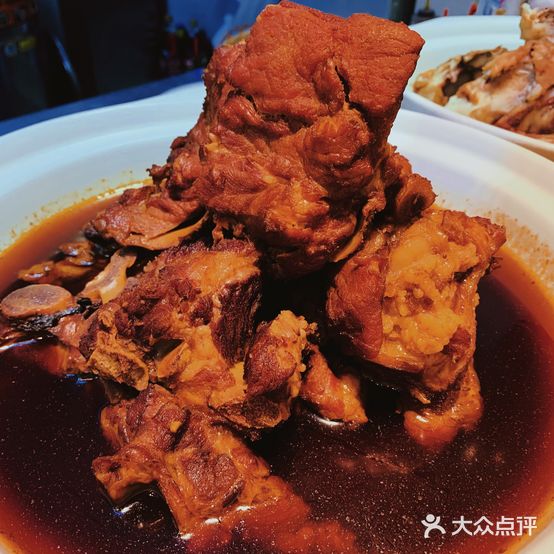 他三姐香肴骨头馆(关上店)