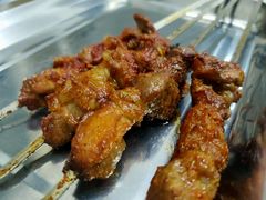 -郑喜旺烧烤(新密总店)