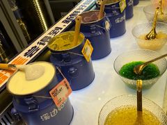-溪边姑娘·拉丝酸奶水果捞(春熙路店)
