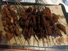 -叁宝烤肉• 西安烧烤(凤城十二路店)