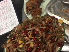 -喝丢一只鞋海鲜烧烤·海肠捞饭(文体街店)