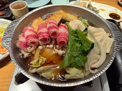 -虹料理·日料放题(悠方店)