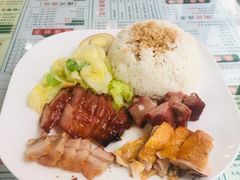 -福记烧味茶餐厅(豪森丽都店)