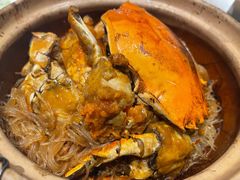啫大膏蟹粉丝煲-衡山汇·高级粤菜(霄云路店)