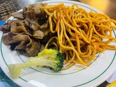 甲鱼意面-巴犀烧烤(新崇光店)