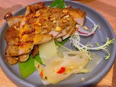 炭烧猪颈肉-越小品·越南餐厅(万科里店)