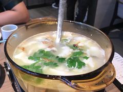 古法鲜黄鱼汤-四道菜·福建菜馆(新街口金鹰店)