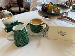 -上海和平饭店华懋阁 Cathay Room