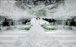 -三色锦婚礼定制