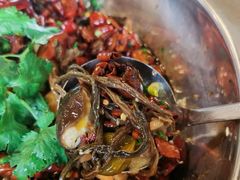 干豇豆-天治宣·野椒鸡(龙头寺总店)