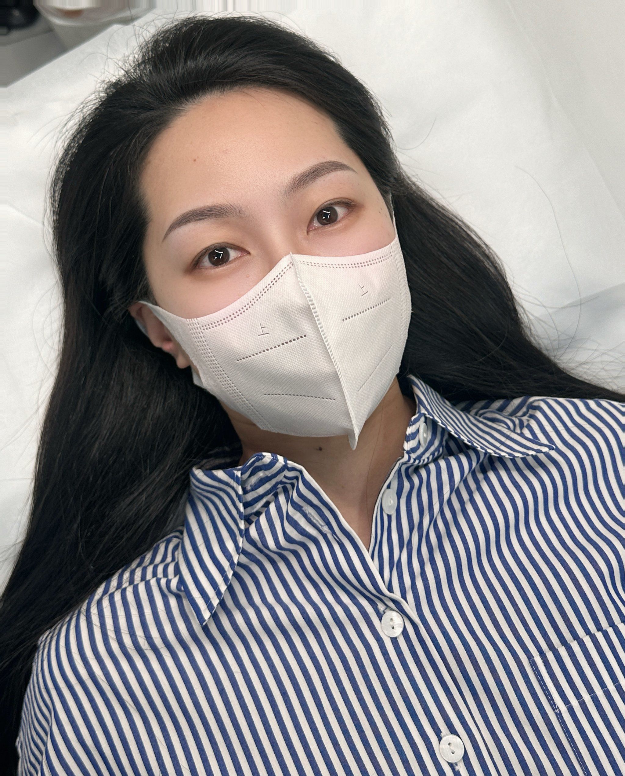 好看的眉毛冲一下