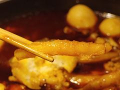 -李子坝梁山鸡(北碚万达五鸡哥店)