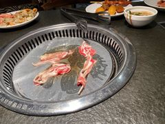 -欢乐牧场海鲜烤肉自助(牡丹园店)