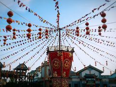 景点-芜湖方特东方神画