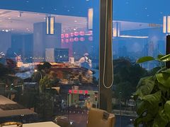 -武汉世茂希尔顿酒店·汇·全日餐厅
