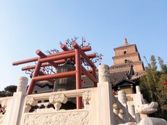 -大慈恩寺(大雁塔)