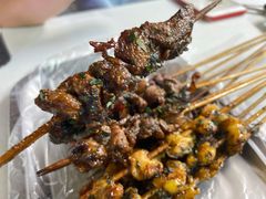 隔沙肉-凤姐烧烤(水街商场店)