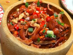 -乐乐大排档·30年老字号(浙江路店)