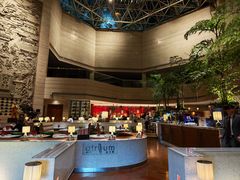 -上海静安昆仑大酒店