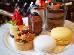 -利顺德大饭店·维多利亚花园(小白楼店)