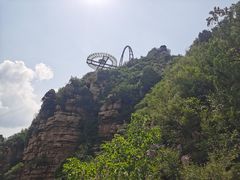-京东石林峡风景区