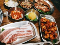 泡菜-·缸桶屋·韩式牛肋条自助烤肉(西湖D11店)