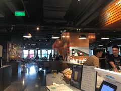大堂-sugarman espresso素饮糖人高新咖啡工厂