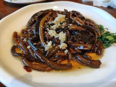 响油鳝鱼糊-马凯餐厅(地安门店)