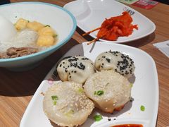 -小杨生煎(香港名都店)