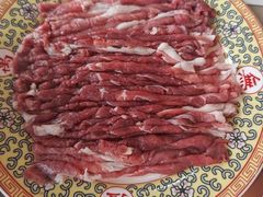-惠丰涮肉馆|炭火铜锅·手工水饺(德宝新园店)