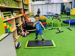 -Dr.Sport运动博士少儿运动能力培养中心(锦华万达运动中心)