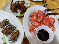 -吉莲利苑海鲜酒家(珠海拱北28年老字号店)
