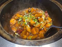 -山河屯铁锅炖(哈西站店)