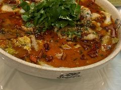 酸菜鱼-明城饭店(万科九都荟店)
